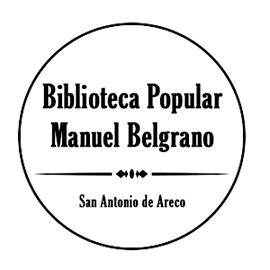 Go to Biblioteca Popular "Manuel Belgrano"